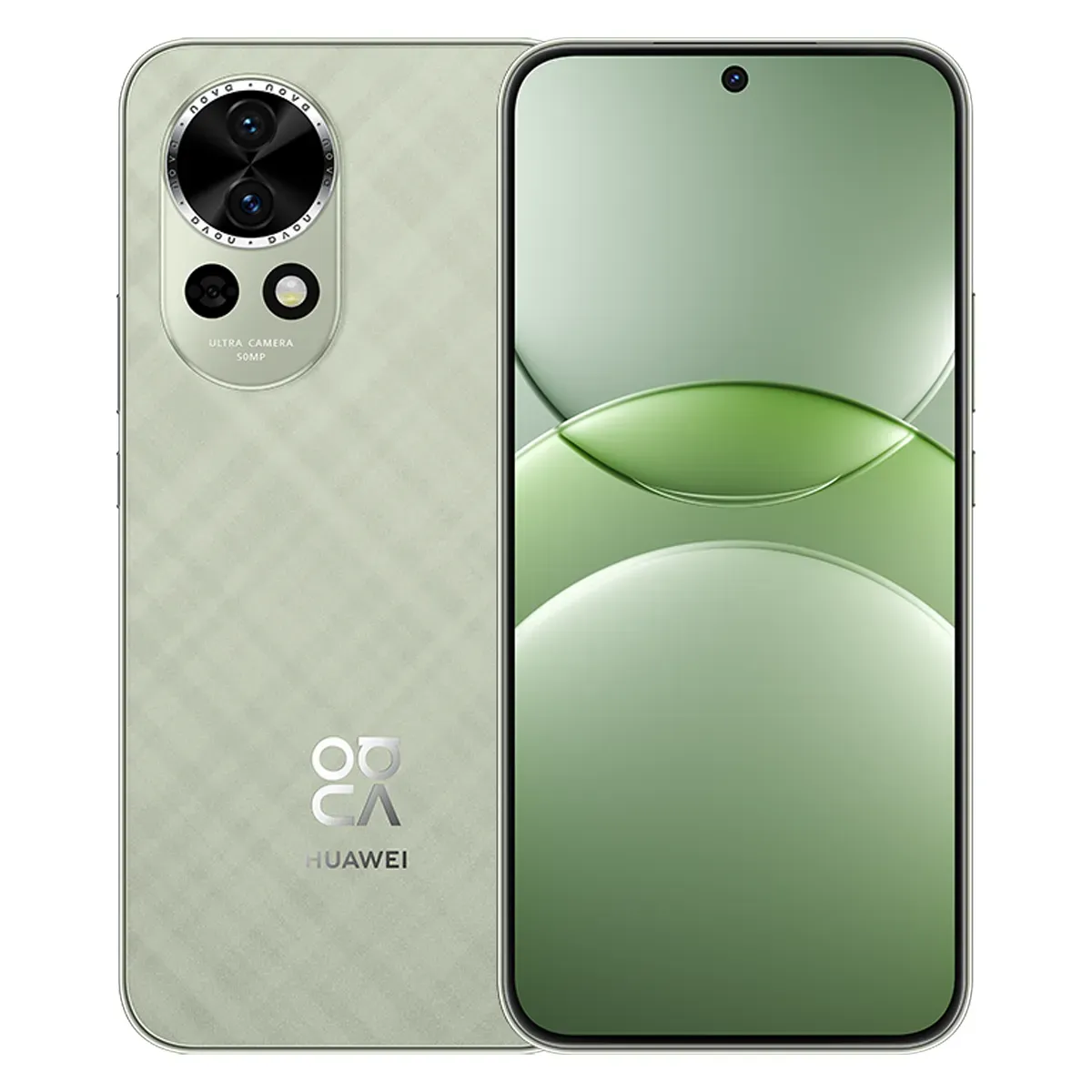 Smartfon HUAWEI nova 13 12GB/256GB LODEN GREEN
