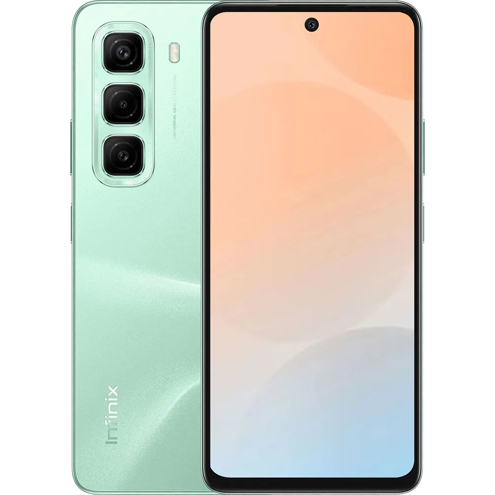 Smartfon INFINIX HOT 50 8GB/128GB SAGE GREEN