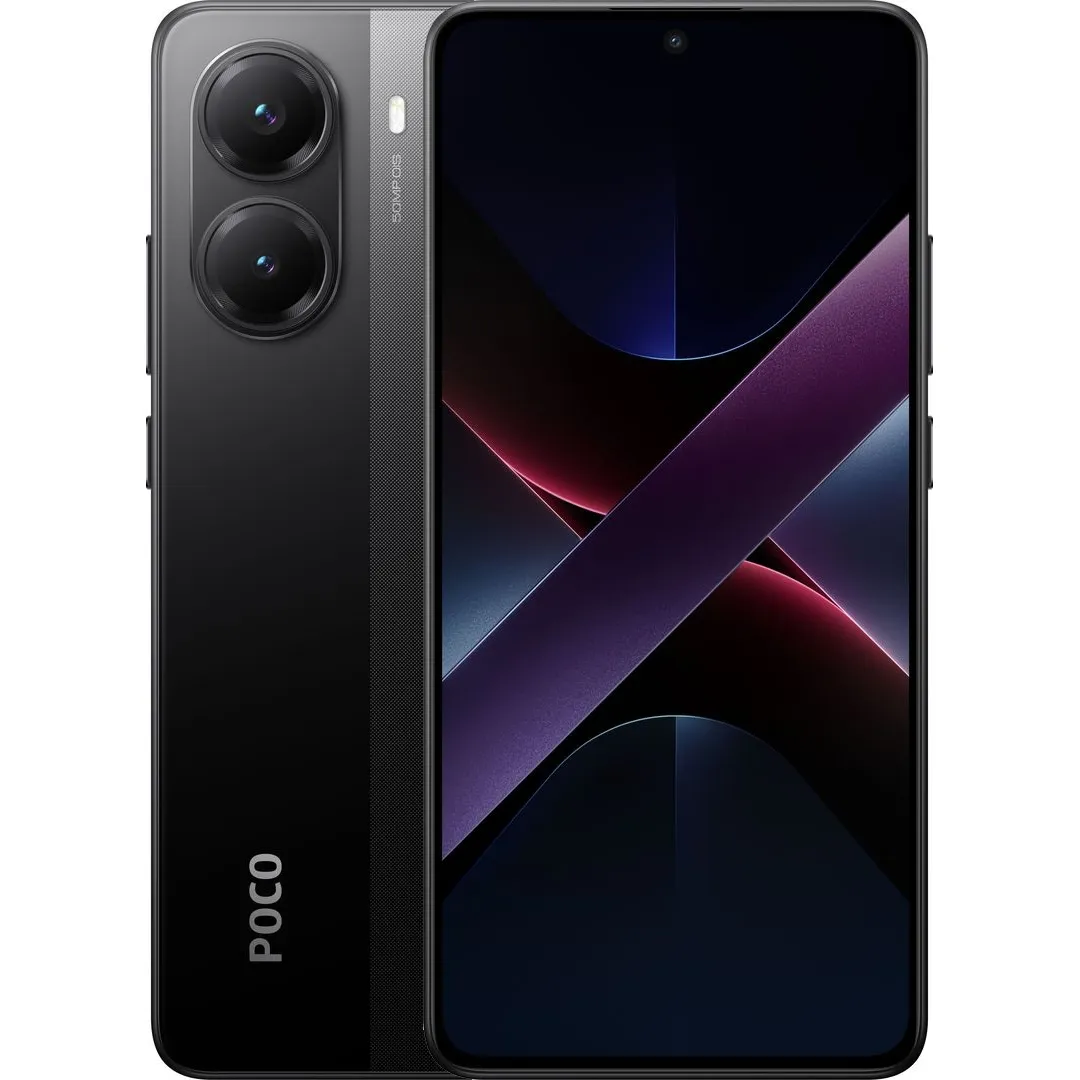 Smartfon POCO X7 PRO 8GB/256GB BLACK
