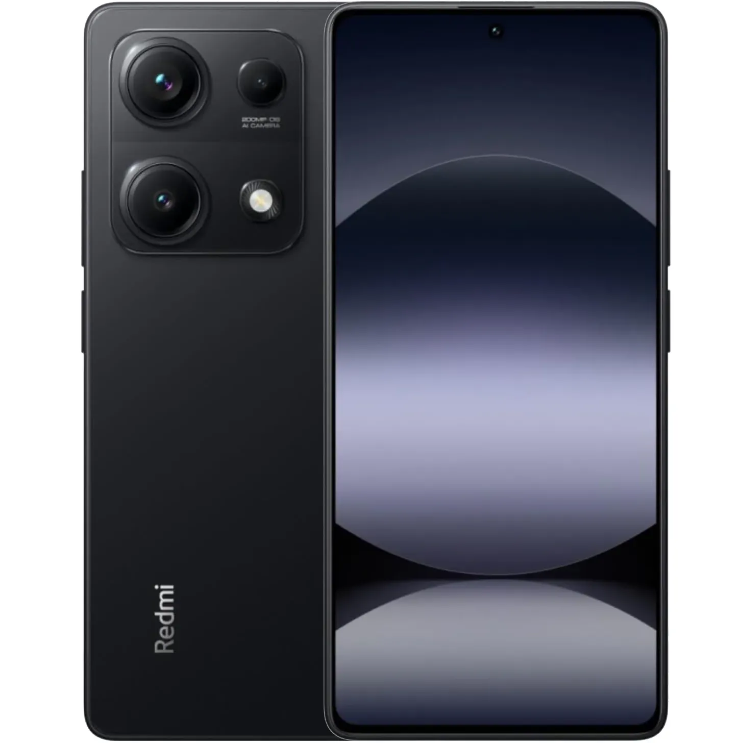 Smartfon Xiaomi Redmi Note 14S 8GB/256GB BLACK