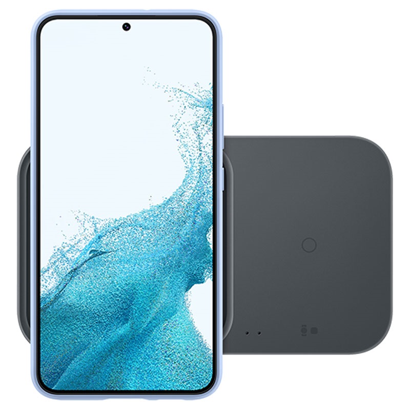 Simsiz enerji toplama cihazı Samsung 15W Fast Wireless Charger Duo with ...