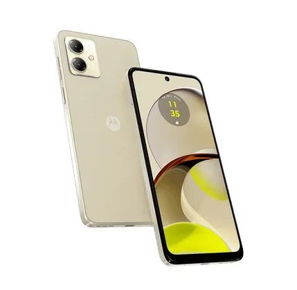 TELEFON MOTOROLA G14 4GB 64GB BUTTER CREAM