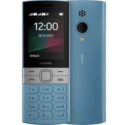 TELEFON NOKIA 150 DS BLUE (2023)